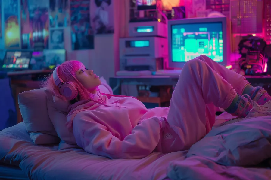 Home Electronics Wellness