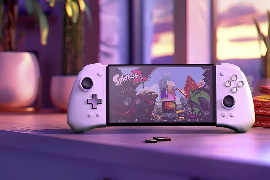 Switch Compatible Controller