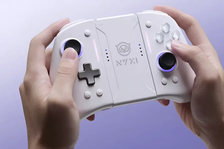 Rechargeable Game Controller